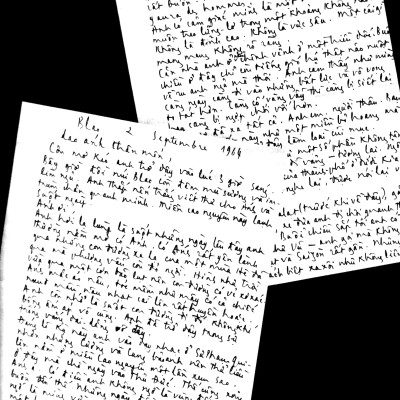 Sách Thư Tình Gửi Một Người - Trịnh Công Sơn