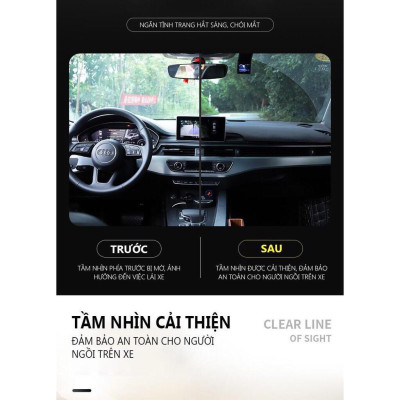Thảm taplo da vân carbon dành cho KIA Seltos