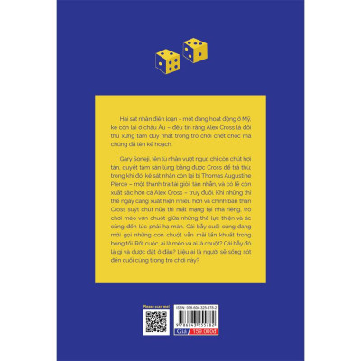 Sách: Mèo Vờn Chuột