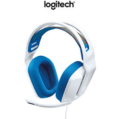 Tai Nghe Gaming Có Dây Logitech G335 - Hàng Chính Hãng