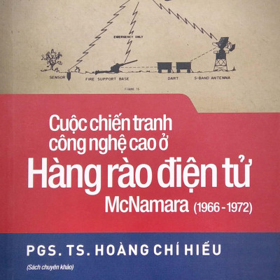 Cuộc Chiến Tranh Công Nghệ Cao Ở Hàng Rào Điện Tử McNamara (1966 - 1972)