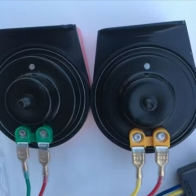 BỘ 2 CÒI KÊU NGÂN CỰC TO HAY LẮP XE MÁY ÔTÔ MẪU MỚI CHẤT LƯỢNG CHO MỌI NGƯỜI