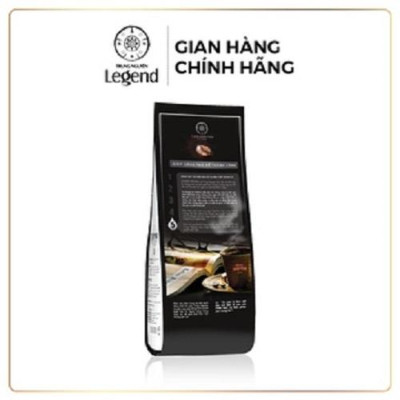 Combo 2 Bịch Cà Phê Trung Nguyên Legend Chế Phin 5 – Gói 500g – 100% Arabica, Vị Êm Nhẹ, Hương Thơm Thanh