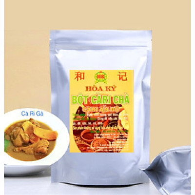 BỘT CÀ RI Hòa Ký 50gr
