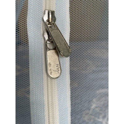 Màn chụp , Mùng chụp tự bung cao cấp Mộc Miên Đỉnh Chóp - Màn F1 - Kích thước 1,8mx2m ( hình thật )