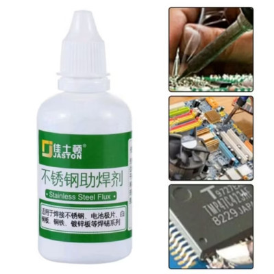 CHAI DUNG DỊCH TRỢ HÀN THIẾC BÁM THIẾC KHI HÀN