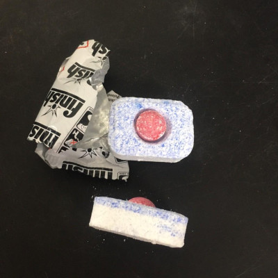 Bán lẻ 12 Viên rửa bát Finish ( LOẠI 16G/ VIÊN )