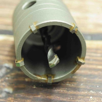 MŨI KHOAN LỖ SIZE 50MM, 65MM, 80MM, 100MM INGCO HCB0501, HCB0651, HCB0801, HCB1001 - HÀNG CHÍNH HÃNG