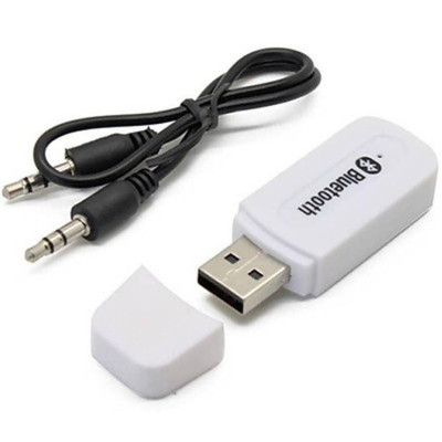 USB Bluetooth H163 Audio dùng cho Điện thoại, Máy tính kết nối Loa, Amply