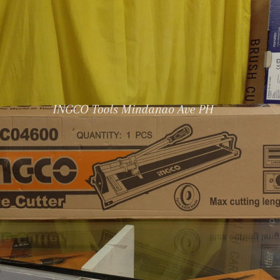 BÀN CẮT GẠCH MEN 600X12MM INGCO HTC04600 - HÀNG CHÍNH HÃNG