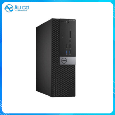 Máy tính Dell Optiplex 5050 SFF core i7 ổ SSD Nvme tốc độ cao cho Văn Phòng