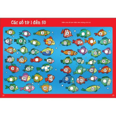 Sách big fun activitity books chuẩn bị cho bé đến trường