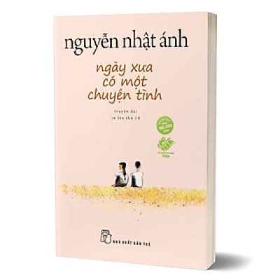  Ngày Xưa Có Một Chuyện Tình - Khổ Thường - Bìa Hồng