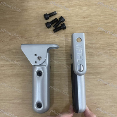 Bộ Gác Chân trước xe Yadea i8, Vekoo Chính Hãng