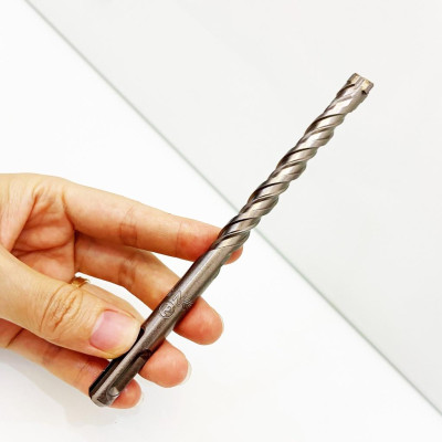 MŨI KHOAN BÊ TÔNG SDS ĐƯỜNG KÍNH PHI Ø 12 DÀI 160MM ĐẦU THẬP KYNKO MKDBTSDSP- 12160