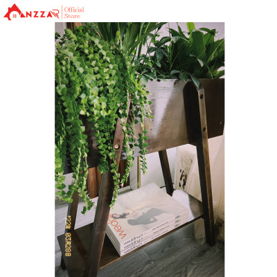 Chậu gỗ trồng cây, hoa, kệ trồng cây ban công-02