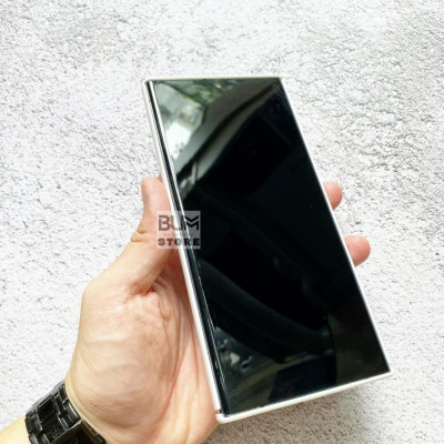 Ốp Lưng Cho Samsung Galaxy S24 Ultra / S25 Plus / S24 Plus / S23 Ultra / S23 Plus Nhựa Cứng Có Từ Tính Tích Hợp Gía Đỡ