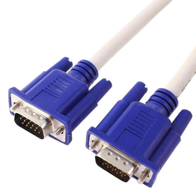 Cáp 2 Đầu Vga Dây Dài 3M Cao Cấp