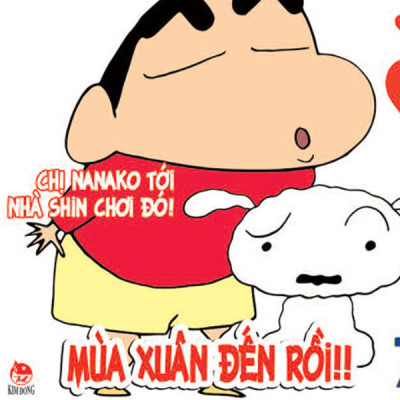 Shin Cậu Bé Bút Chì - Phiên Bản Hoạt Hình Màu: Chị Nanako Yêu Dấu - Tập 7