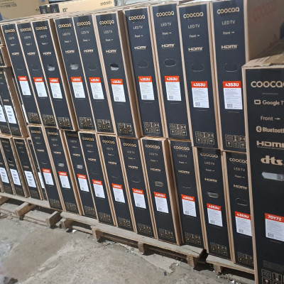 Ti vi smart COOCAA 43S3U-HÀNG CHÍNH HÃNG