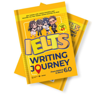 IELTS Writing Journey - From Basics To Band 6.0