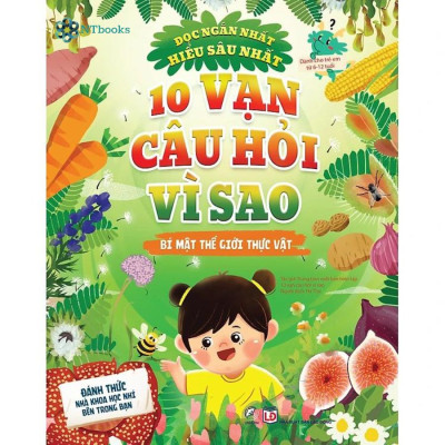 Combo 8 cuốn sách 10 vạn câu hỏi vì sao