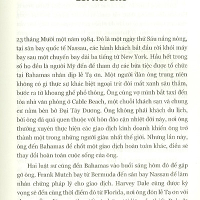 Tỷ Phú Không Tiền - Chuck Feeney Đã Bí Mật Cho Đi Của Cải Như Thế Nào