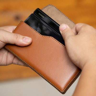 BAO DA ĐIỆN THOẠI HUAWEI MATE XS - CHÍNH HÃNG KHACTEN.COM