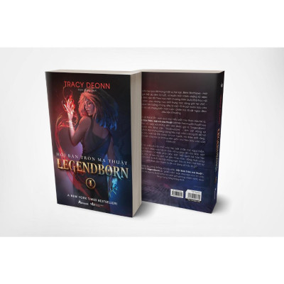 Sách - Hội Bàn Tròn Ma Thuật - Tập 1 - AZ Việt Nam