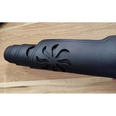 Thảm Taplo Da Carbon Dành Cho Xe Nissan X-trail