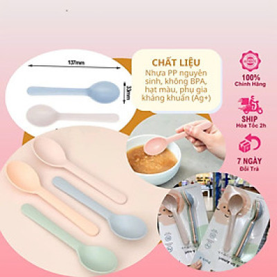 Bộ 04 thìa ăn Amori