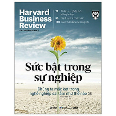 HBR On - Sức Bật Trong Sự Nghiệp (Tái Bản) -AP
