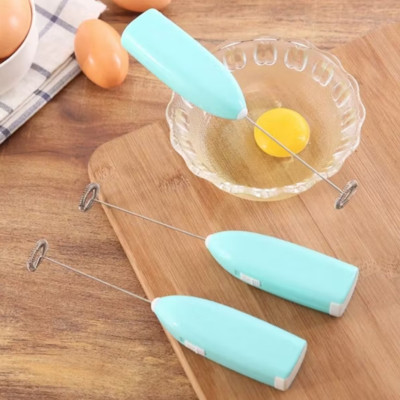 MÁY ĐÁNH TRỨNG TẠO BỌT CÀ PHÊ MINI CAO CẤP 