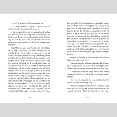 Ngàn Năm Sử Việt - Nhà Trần - Khói Mây Yên Tử