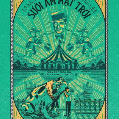 Sách - Combo Sách Cây Cam Ngọt Của Tôi + Sưởi Ấm Mặt Trời (Bộ 2 Cuốn)