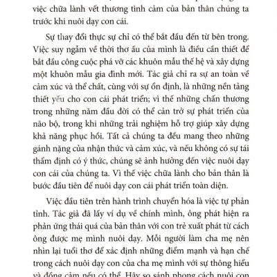 Làm Gì Khi Con Nổi Loạn? - Family Values (SGB)