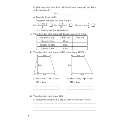Sách - Bài tập chọn lọc toán hai buổi trong ngày lớp 5 tập 2 (dùng chung cho các bộ sgk hiện hành) HA