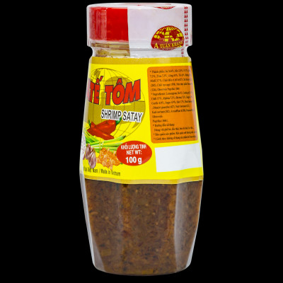 Sa Tế Tôm A Tuấn Khang (100g)