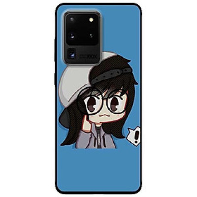 Ốp lưng dành cho Samsung S20 - S20 Plus - S20 Ultra mẫu Ảnh Đổi Xanh Hỏi 1