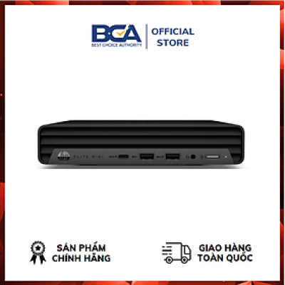 HP Elite Mini 600 G9 Desktop Mini PC (73D04PA) - Hàng chính hãng