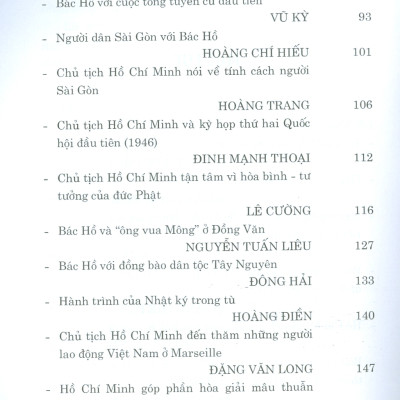 Hồ Chí Minh – Người Mang Lại Ánh Sáng - Tập 2