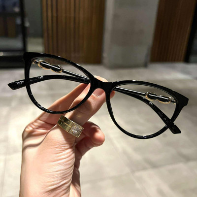 Kính mắt thời trang cao cấp cho nữ dáng mắt mèo sang chảnh