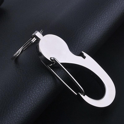 Móc Khóa Kim Loại Có La Bàn