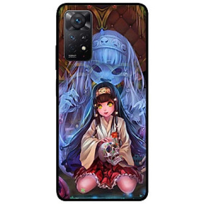 Ốp lưng dành cho Xiaomi Redmi Note 11 Pro 5G - Oan Hồn Thiếu Nữ
