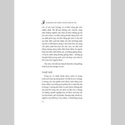 Marketing Thực Chiến Và Truyền Thông Bất Bại