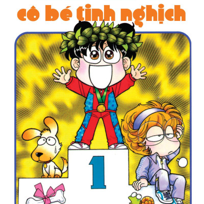 Combo Manga - Asari - Cô Bé Tinh Nghịch: Tập 61 - 70 (Bộ 10 Cuốn)