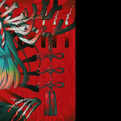 Sách ngoại văn: AKIAKANE Art Works: Myaku (Japanese Edition)