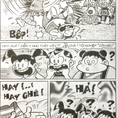 Thần Đồng Đất Việt 22 - Gánh Hát Xui Xẻo