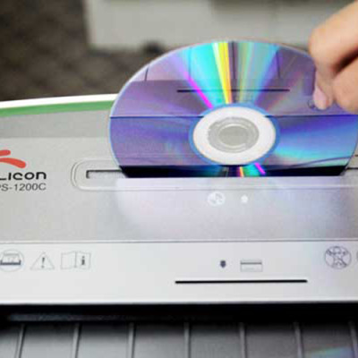 Máy Hủy Tài Liệu Silicon PS-1200C