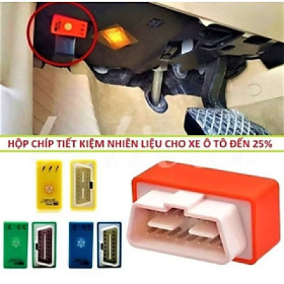 CHÍP TIẾT KIỆM NHIÊN LIỆU XĂNG CHO XE HƠI ÔTÔ MẪU MỚI